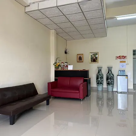 Thong Sai Homstay Betong -ทองใสโฮมสเตย์- ภายนอก รูปภาพ