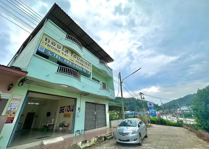 Thong Sai Homstay Betong -ทองใสโฮมสเตย์-