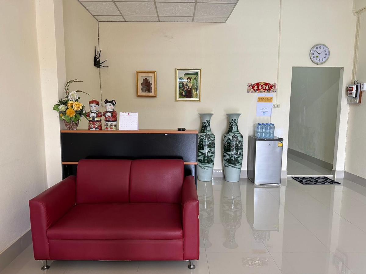 Thong Sai Homstay -ทองใสโฮมสเตย์- Vakantiehuis *