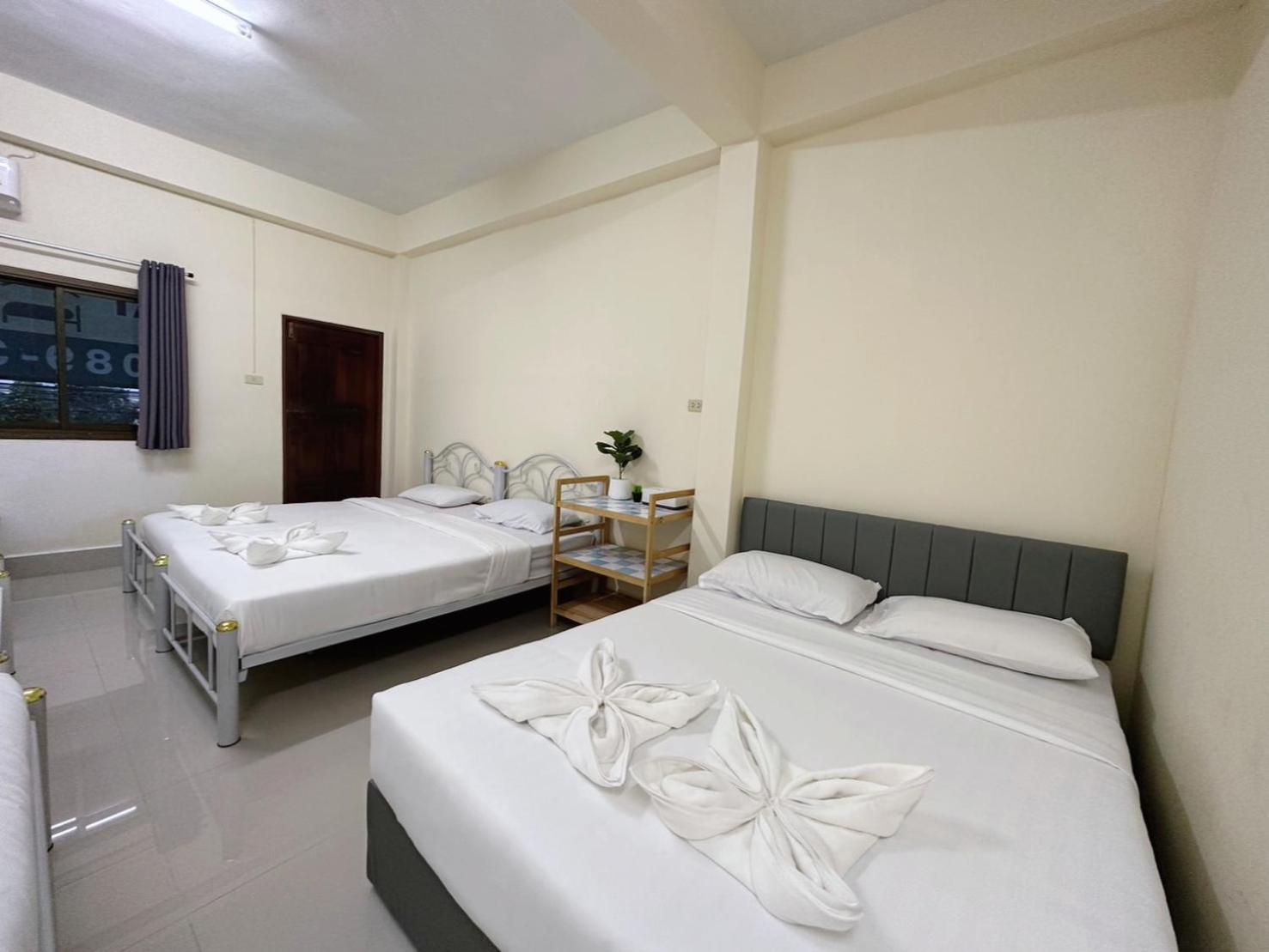 Thong Sai Homstay -ทองใสโฮมสเตย์- Ferienhaus Betong