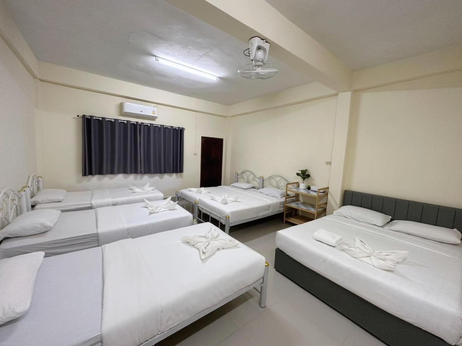 Ferienhaus Thong Sai Homstay -ทองใสโฮมสเตย์-