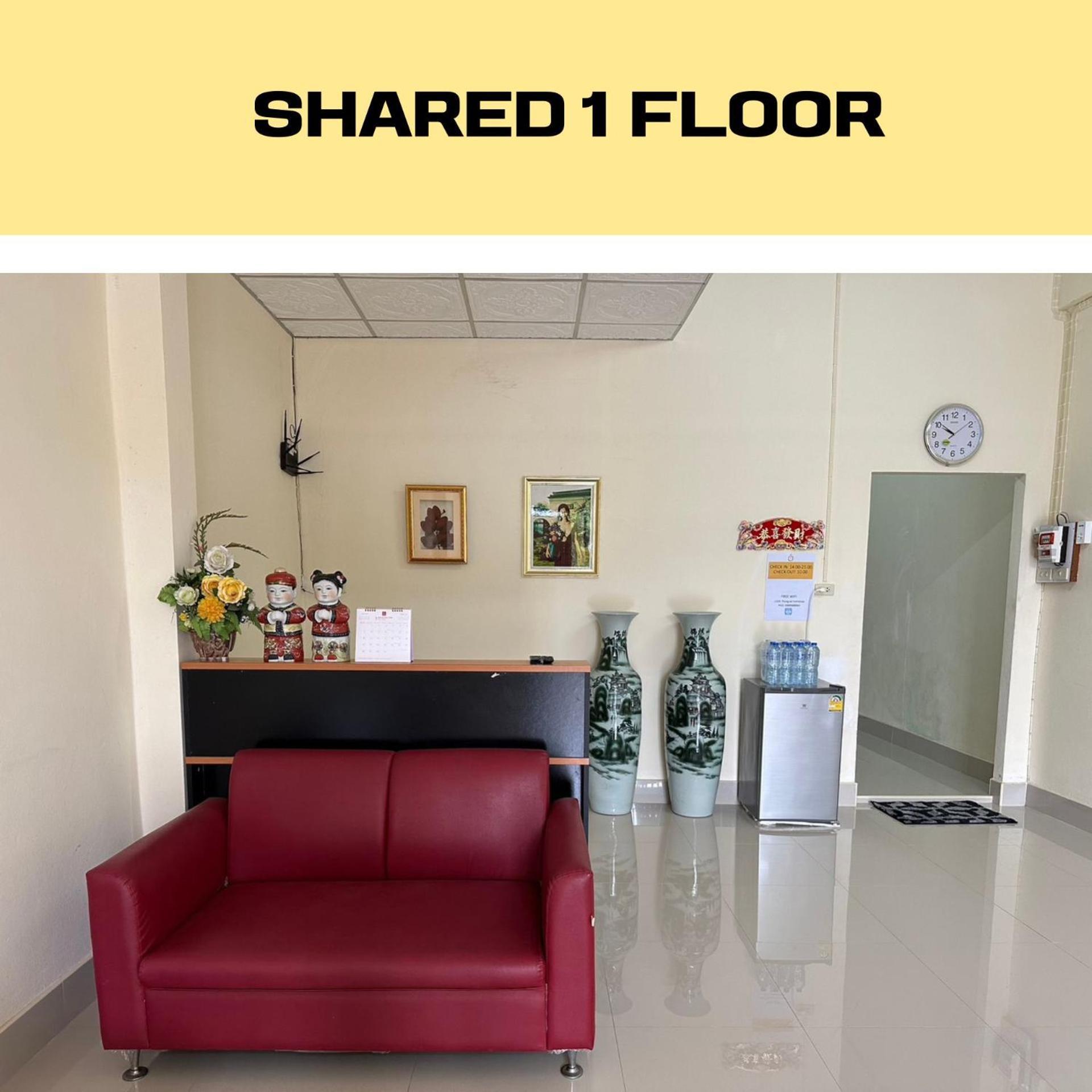 Thong Sai Homstay -ทองใสโฮมสเตย์-